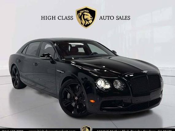 BENTLEY FLYING SPUR 2018 SCBEH9ZA6JC069812 image